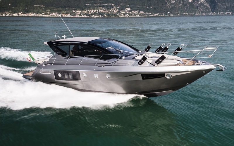 Cranchi M 44 HT