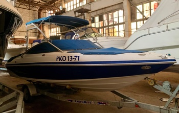 Rinker 226 Captiva BR (2007)