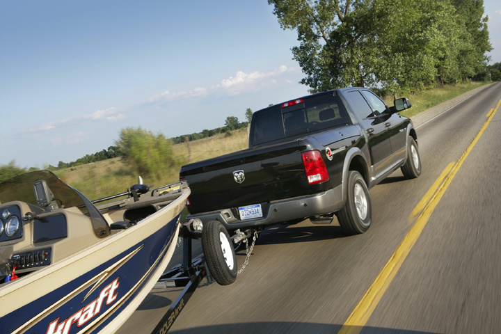 Dodge RAM Outdoorsman