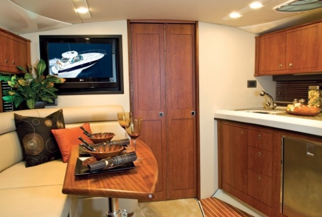 Monterey 375SY