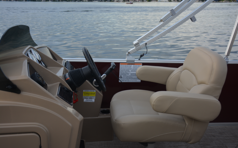 Sylvan Mirage Cruise 8520