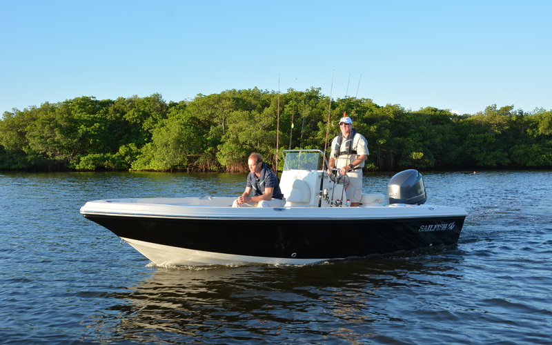 Sailfish 1900 BB