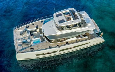 Fountaine Pajot Power 67