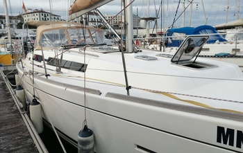 Dufour 405 GL (2012)