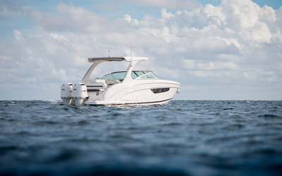 Regal 33 OBX