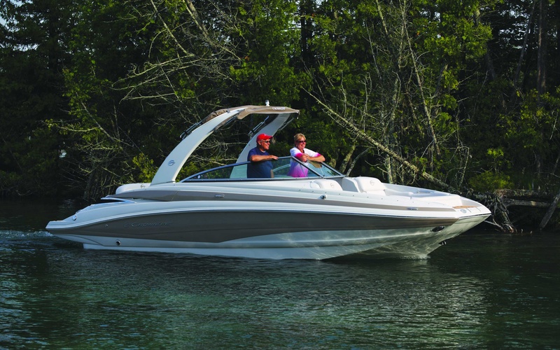 Crownline E6
