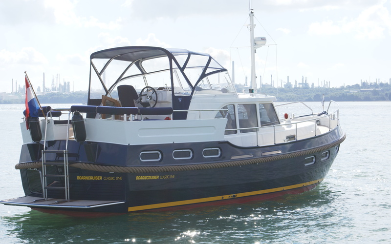 Boarncruiser 40 Classic Line AC