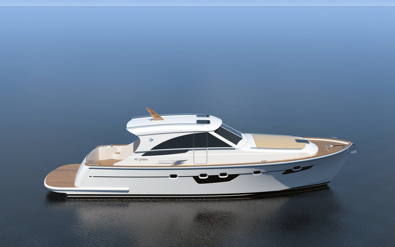 Cantieri Estensi 50 Goldstar