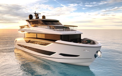 Sunseeker Ocean 156