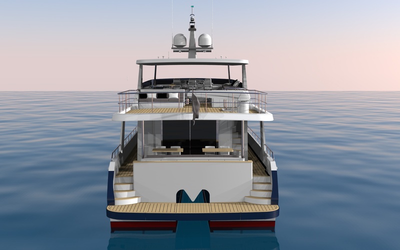 Selene 70 Ocean Explorer Bi-Hull