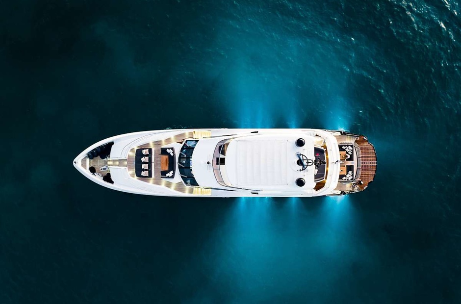 Sunseeker Evereast