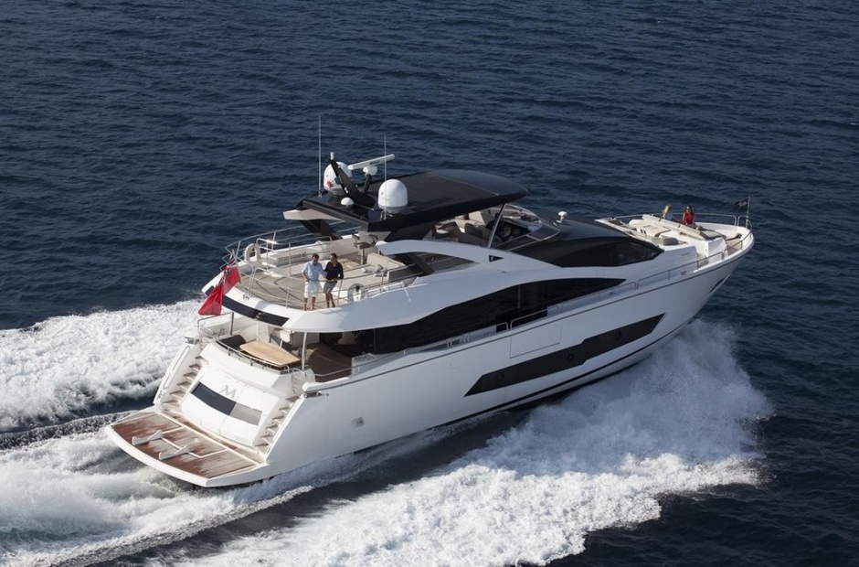 Sunseeker Providence
