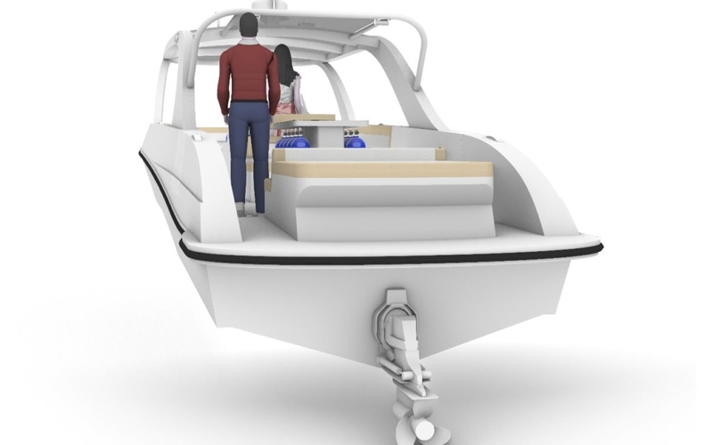 Fortuna Yachts Calypso 38 ECO