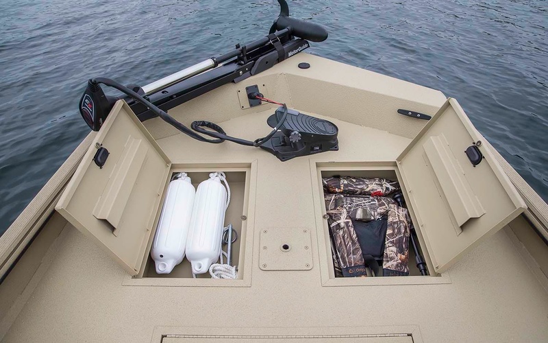 Crestliner 1860 Retriever SC