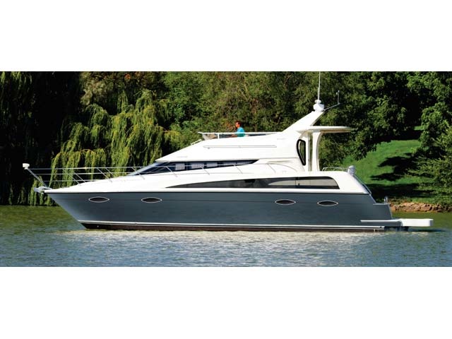 Carver 47 Motor Yacht