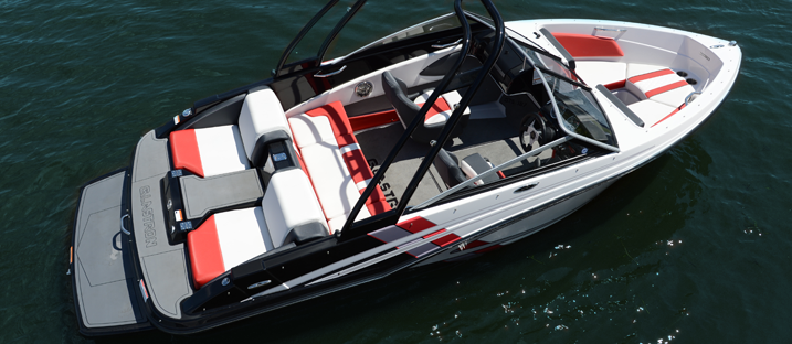 Glastron GTS 187 