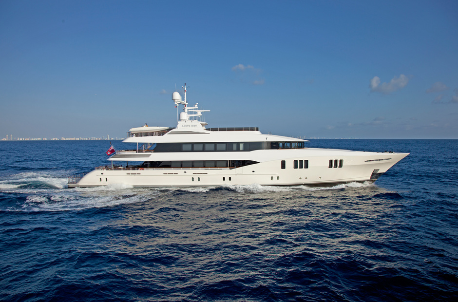 Trinity Yachts Carpe Diem