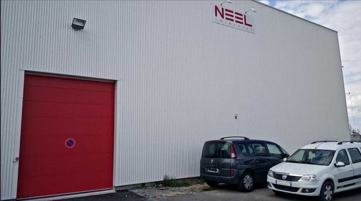 Neel Trimarans