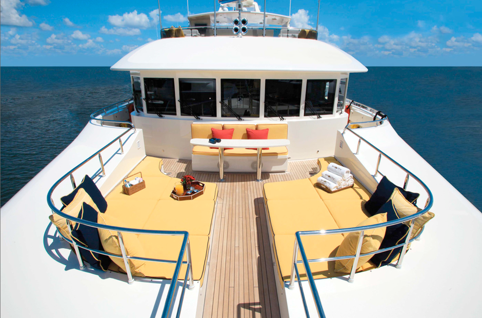 Trinity Yachts Nina Lu