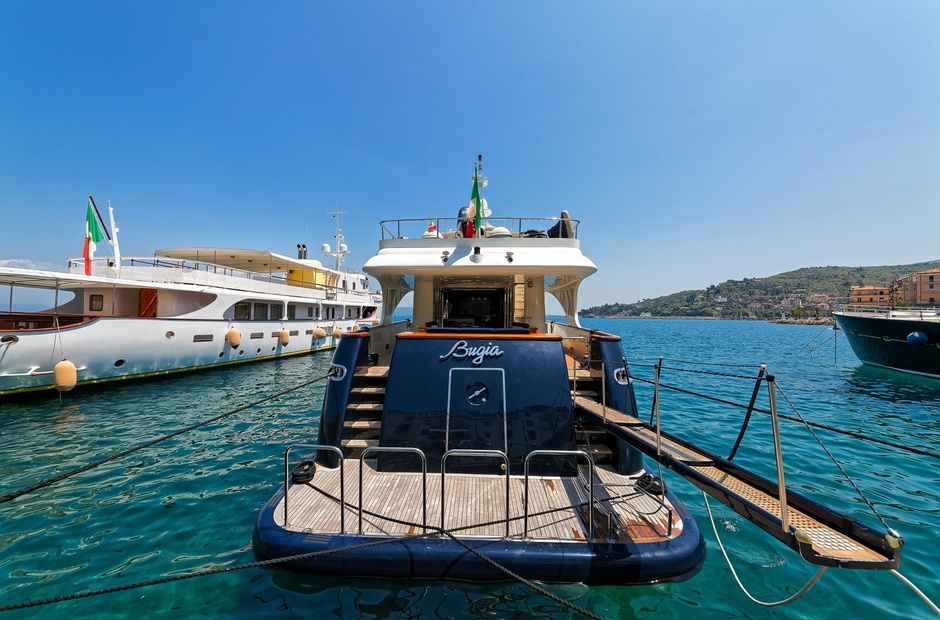 Cantieri Navali di Termoli Bugia