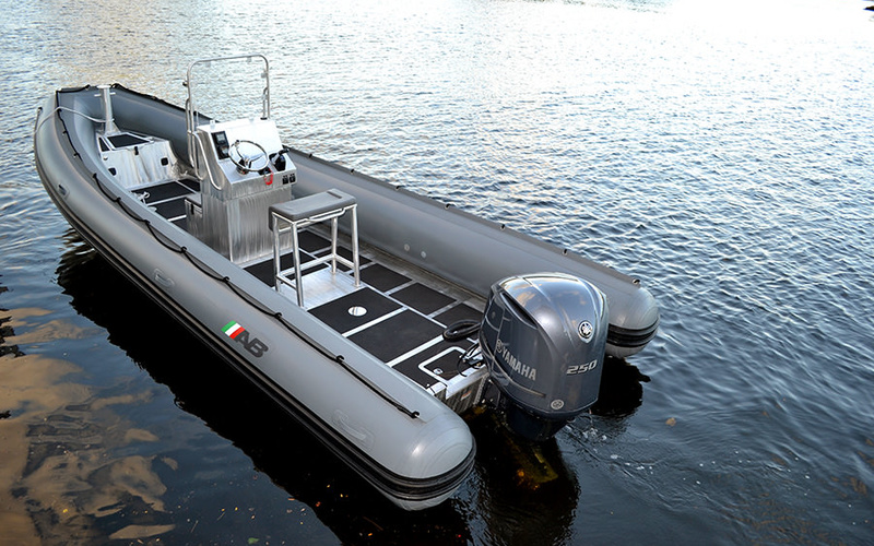 AB Inflatables Profile A24-XHD