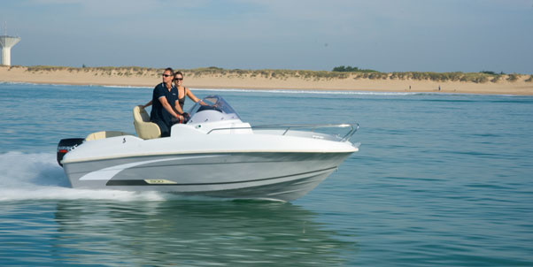 Beneteau Flyer 500 Open