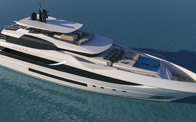 Mangusta Oceano 60