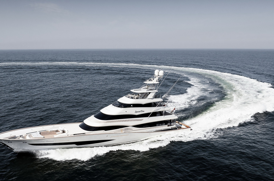 Royal Huisman  Special One