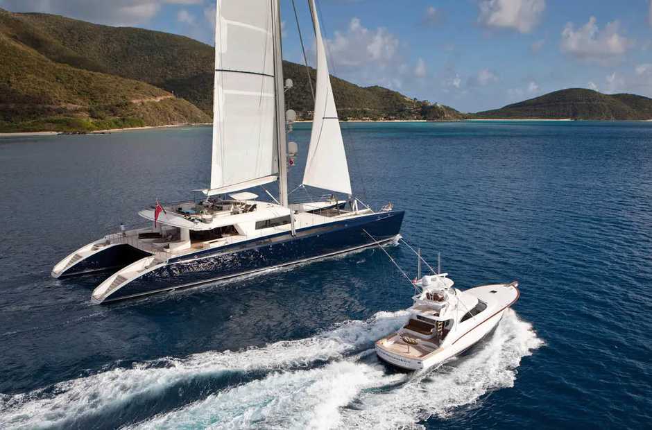 Pendennis Shipyard Hemisphere