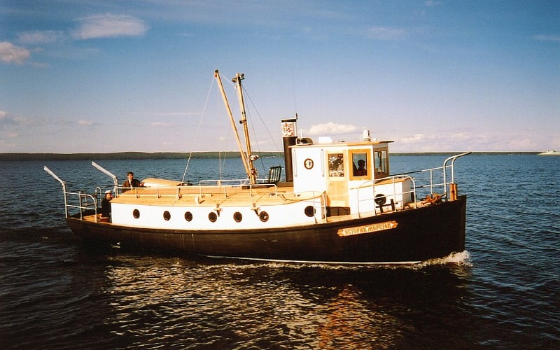 Варяг Аскольд-40Т