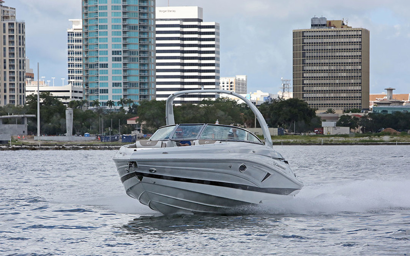 Crownline 290 XSS