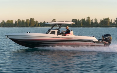 Sunsation 32 CCX