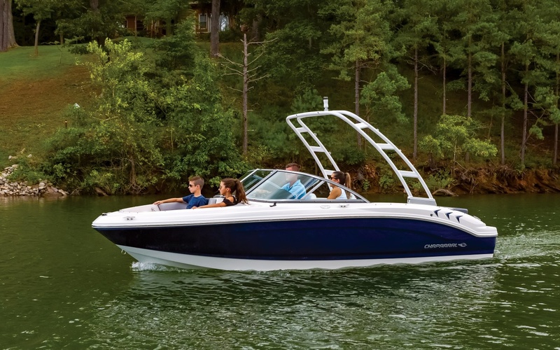 Chaparral 19 SSi