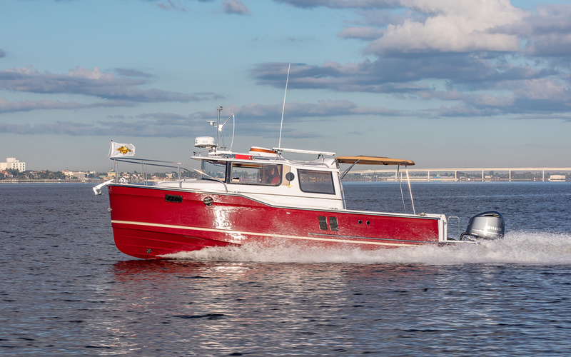 Ranger Tugs R-27