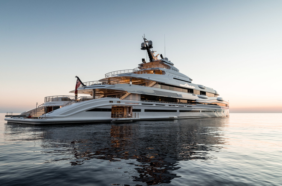 Benetti Mar