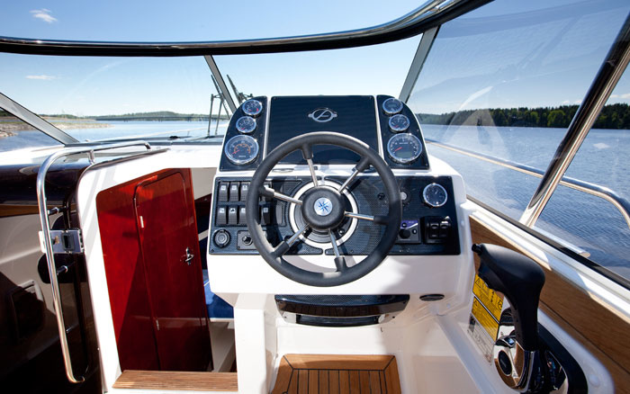 Aquador 25 WA
