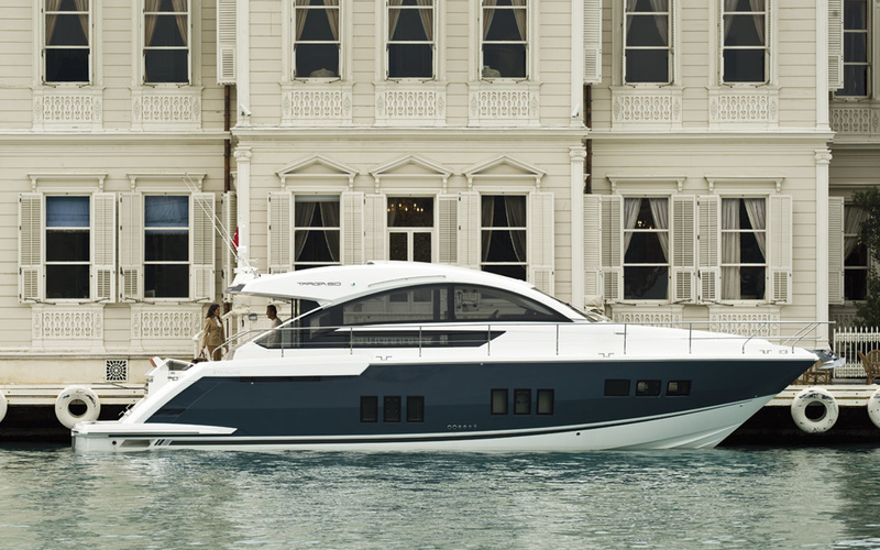Fairline 50 Targa GT 
