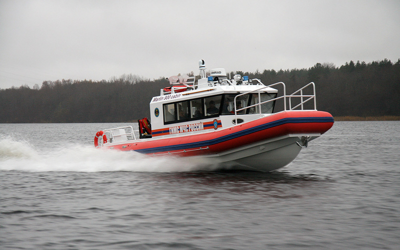 Astron Marin Марлин 900 Cabin