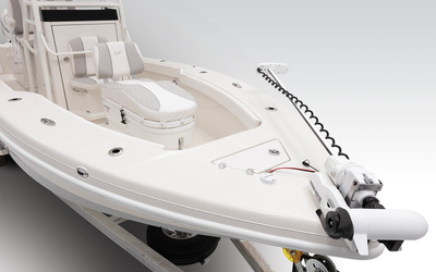 Ranger 2600 Bay