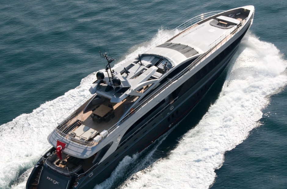 Bilgin Yachts Tee-Dje