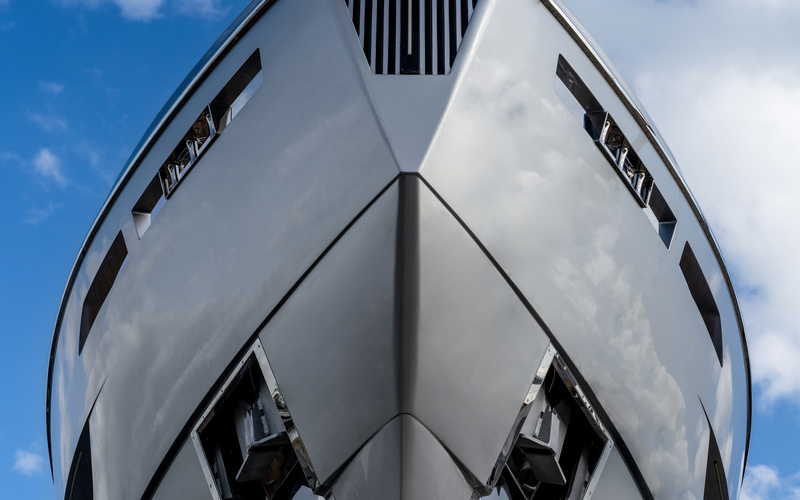 Pershing GTX116