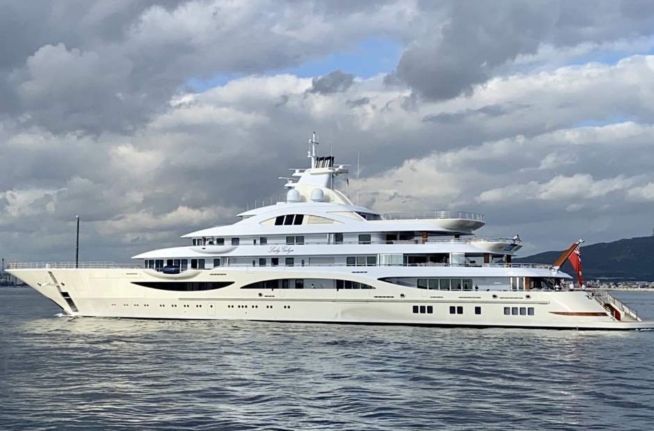 Lurssen Alaiya