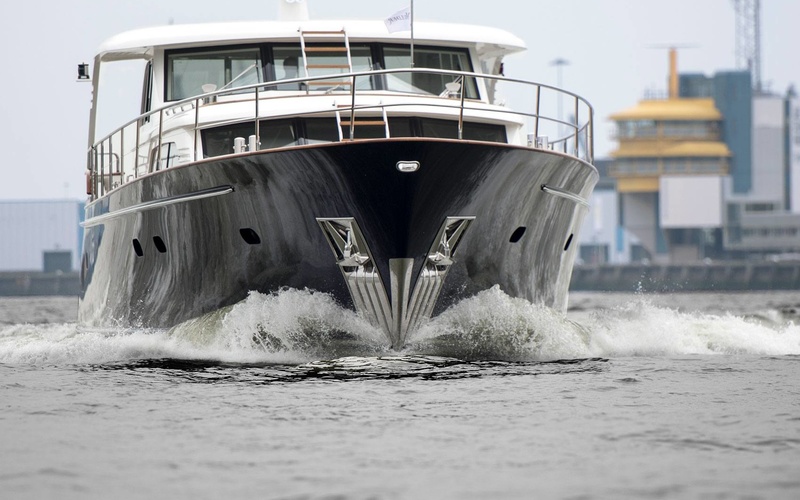 Mulder 75 Wheelhouse