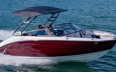 Yamaha 252SD