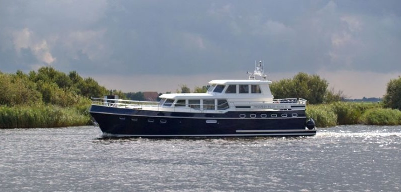 Privateer Pilothouse
