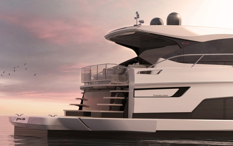 Fairline Targa 58 GTB