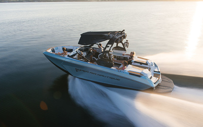 Nautique Super Air G23