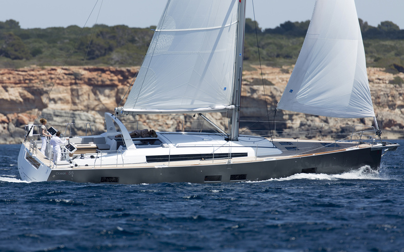 Beneteau Oceanis 55