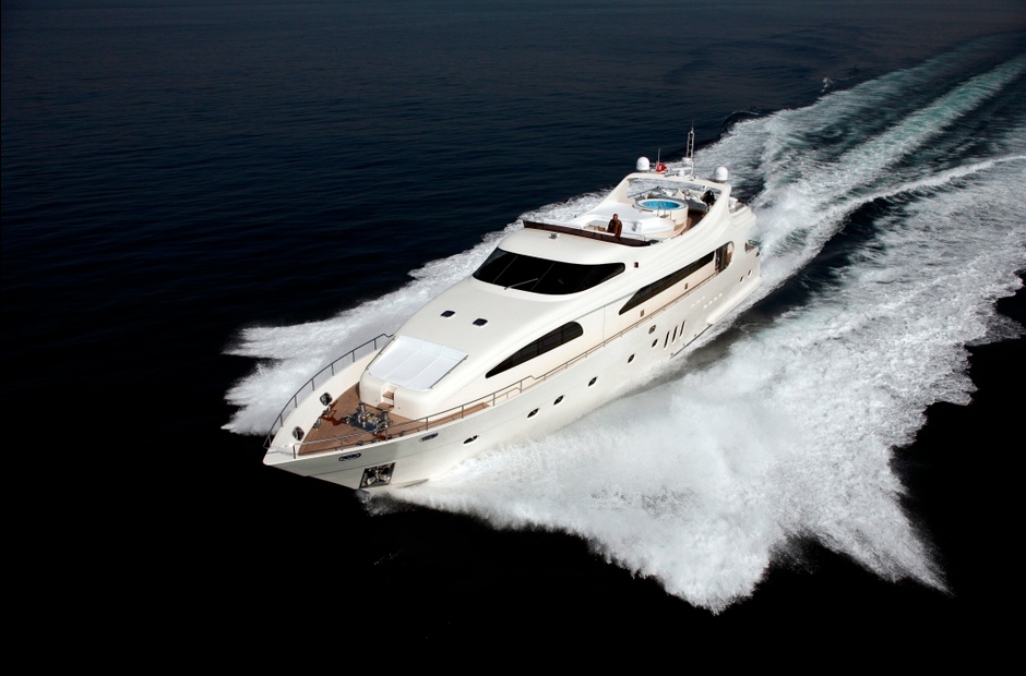 Mengi-Yay Yachts Grace Kelly