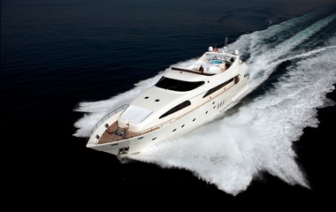 Mengi-Yay Yachts Grace Kelly